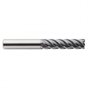 M.A.Ford 03900 TuffCut XT 5 FL End Mill Chipbreaker 1/4x1-1/4x3x1/4Shk ALtima Blaze