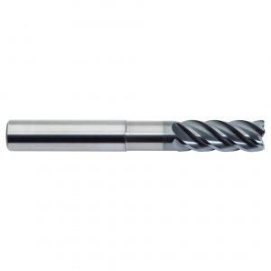 M.A.Ford 77947 TuffCut XT 5 FL End Mill Necked Weldon Flat 12.0mmx26.0x38.0x84x12.0 Shk 1.00R ALtima Blaze