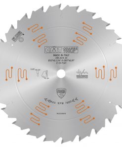 CMT 285.624.10M - Ripping Blade - Orange Chrome