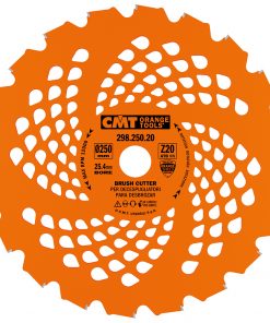 CMT 298.250.40 - Garden Trimmer Saw Blades
