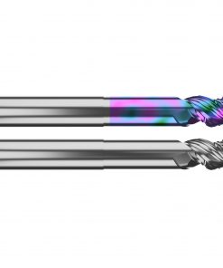 M.A.Ford 33428 TuffCut XR-AL 3 FL End Mill Necked 1/2x5/8x2-1/8x4x.030R Gem Plus