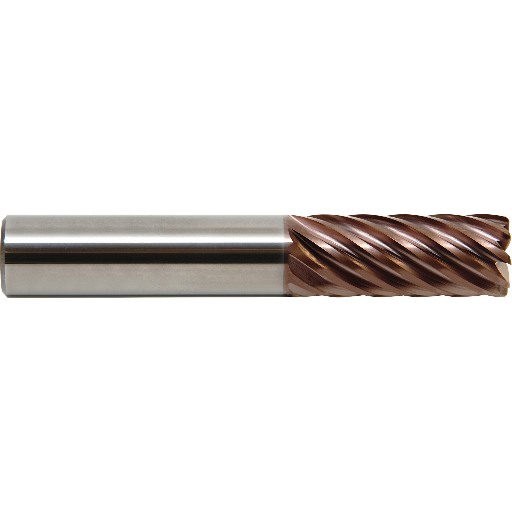 M.A.Ford 38044 TuffCut XT9 9 FL End Mill 8.0mmx22.0x63 1.00R ALtima Xtreme