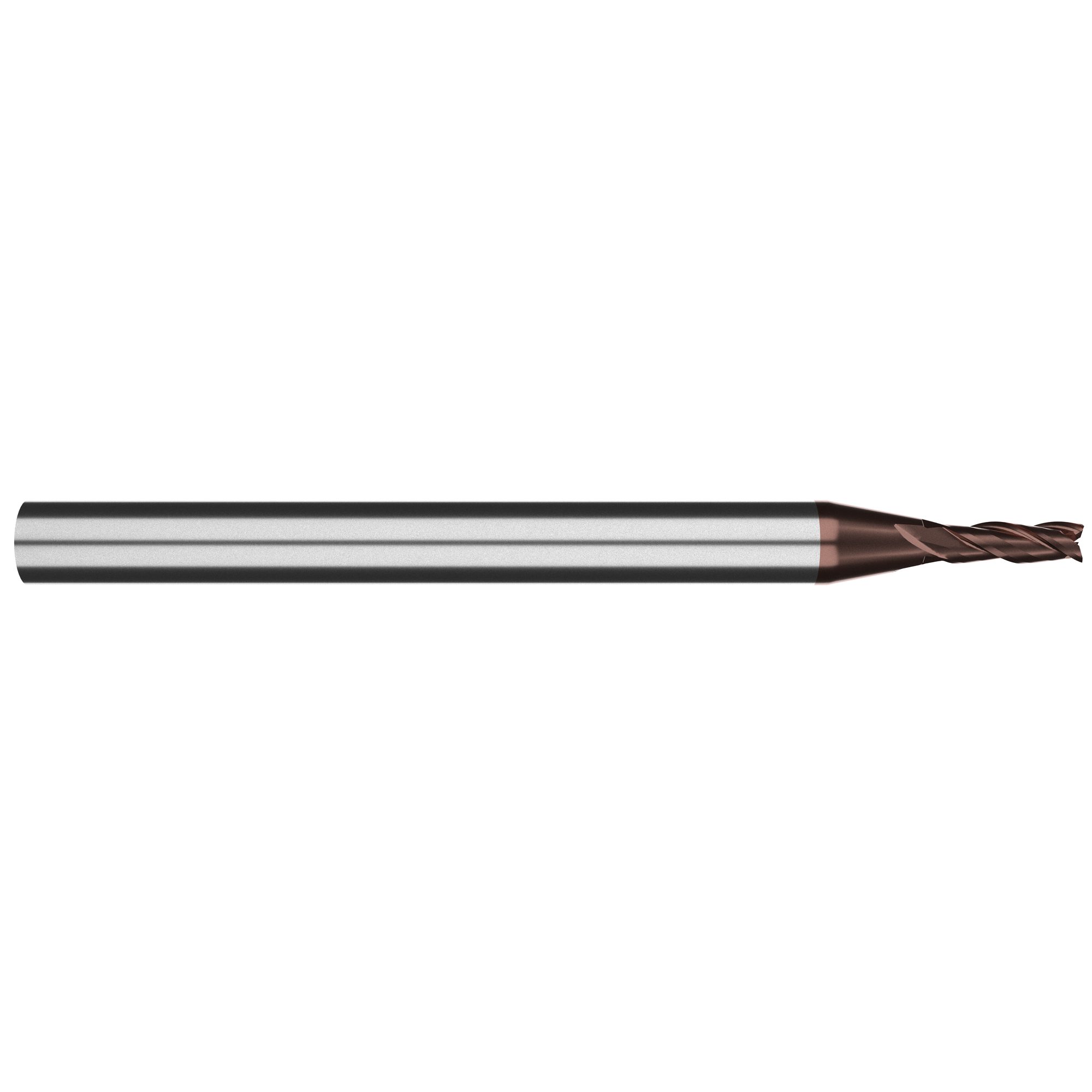 M.A.Ford 39139 TuffCut 3MV Micro Variable Helix 3 Flute End Mill Corner Radius 3/32x.2810x1-1/2x.020R 1/8Shk ALtima Xtreme