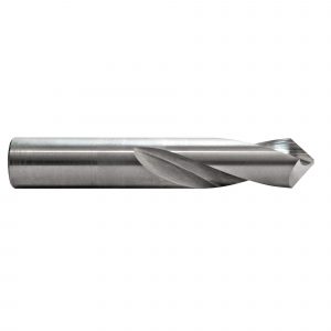 M.A.Ford 40409 Carbide NC Spotting Drill 90° 6mmx26x51