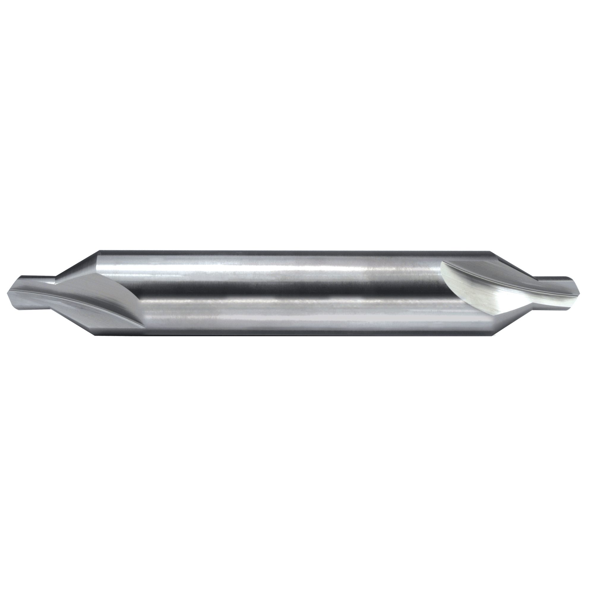 M.A.Ford 40529 Carbide Center Drill 5 LOA #6 7/32x5x1/2Sh