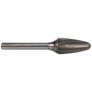 M.A.Ford 45001 Edge Hog Bur Tree Radius End 1/8x1/2x2 SF-11