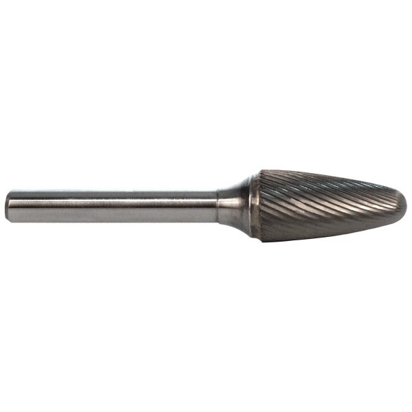 M.A.Ford 45241 Edge Hog Bur Tree Radius End 5/8x1x3 SF-6