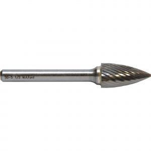 M.A.Ford 46161 Edge Hog Bur Tree Pointed End 1/2x3/4x2-3/4 SG-13-F