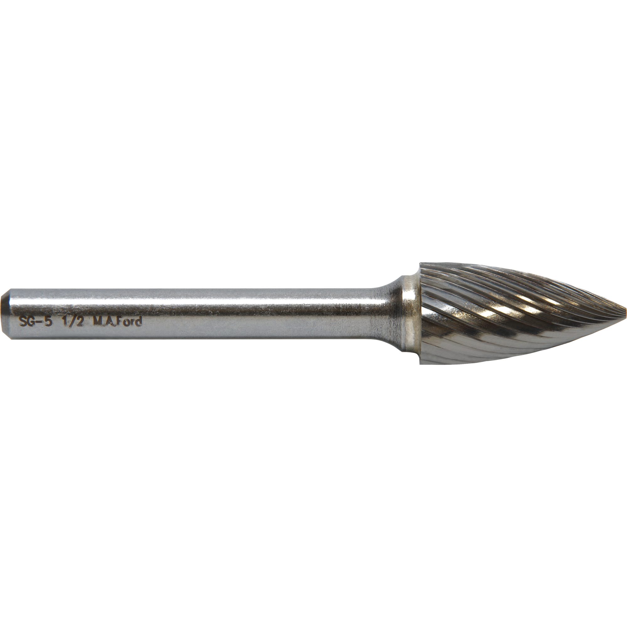 M.A.Ford 46169 Edge Hog Bur Tree Pointed End 5/8x1x3 SG-6