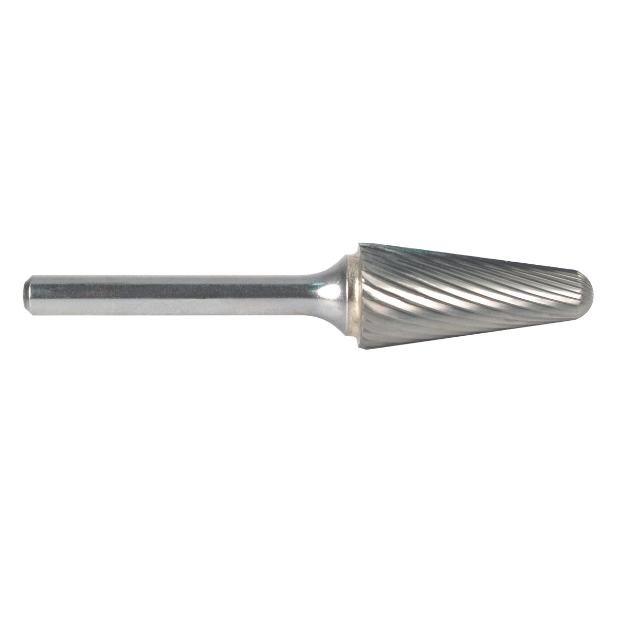 M.A.Ford 48001 Edge Hog Bur Conical Radius End 1/4x5/8x2 SL-1