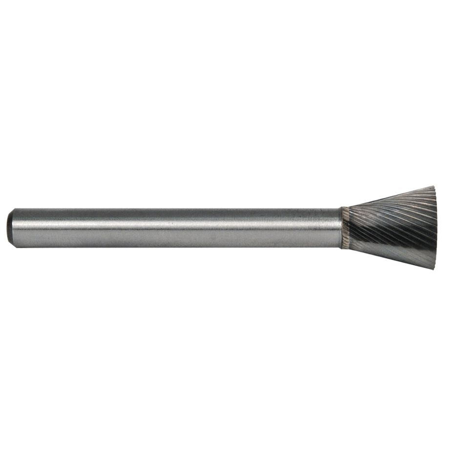 M.A.Ford 50089 Edge Hog Bur Back Taper 1/2x1/2x2-1/2 SN-4-F