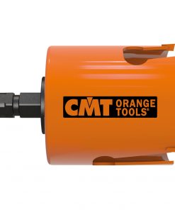 CMT 550-152X - 550X Multi-purpose hole saws