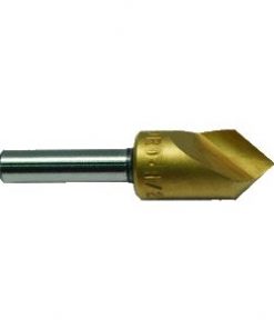 M.A.Ford 61142 HSS Uniflute Countersink 5/8x100° TiN