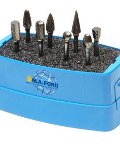 M.A.Ford 76722 EdgeHog Bur Set SA-43 SC-42 SD-42 SF-42 SG-43 SJ-42 SM-42 SL-41 SH-41 SN-42
