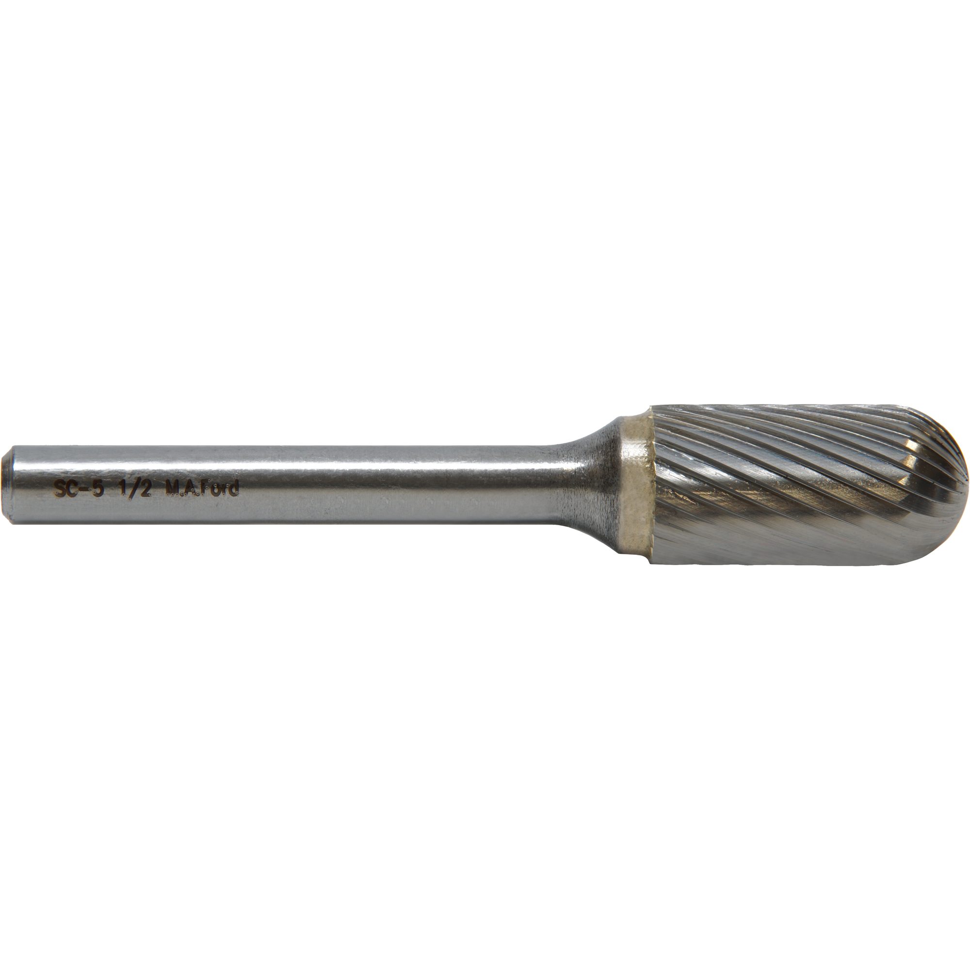 M.A.Ford 72025 Edge Hog Miniature Bur 5/32x1/2x1-1/2 SC-52
