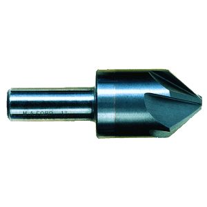 M.A.Ford 78136 Carbide 6 Flute Countersink 5/8 x 90°