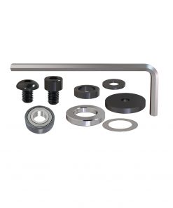 CMT 990.469.00 - 990.4 - Shield, spacer ring, key and screw kit