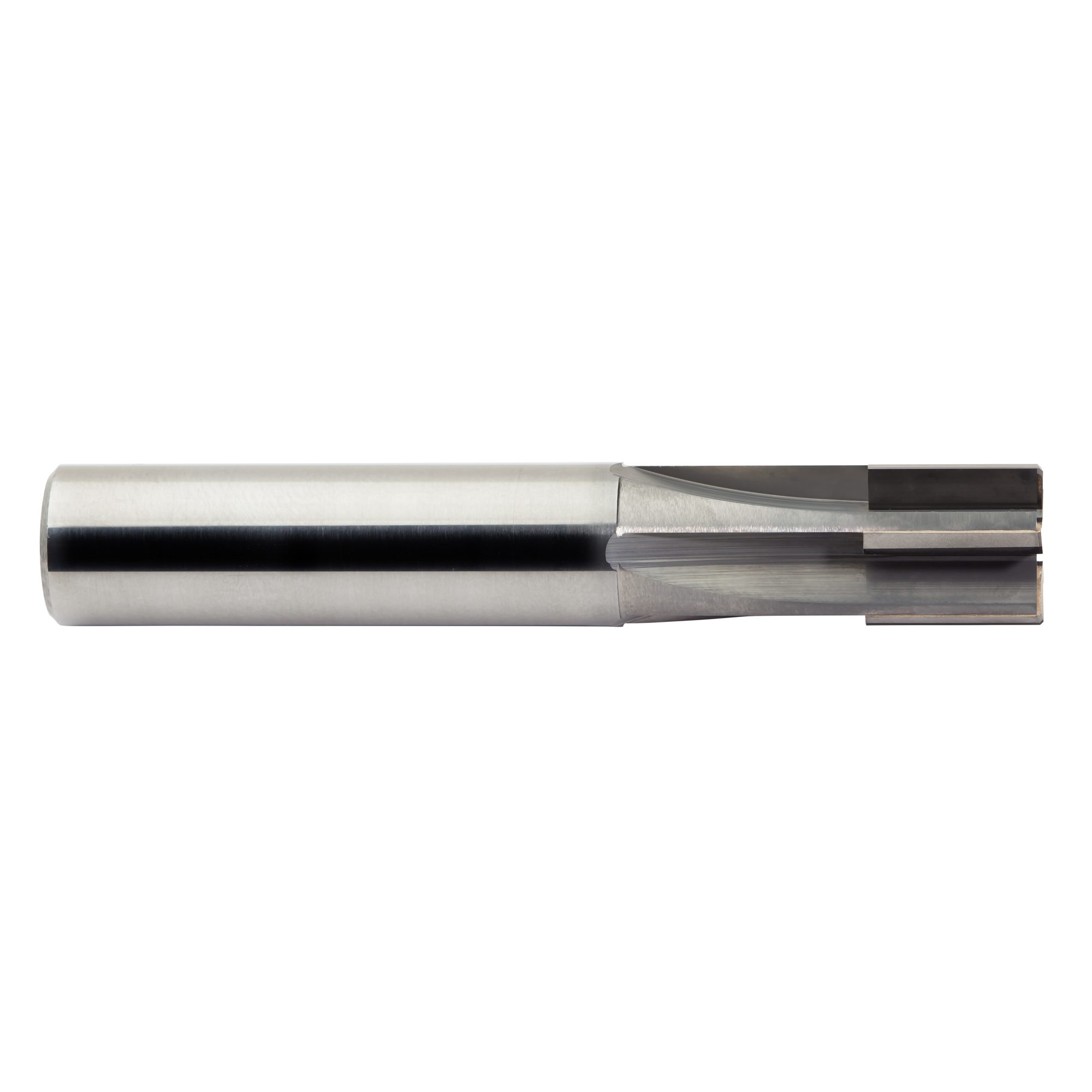 M.A.Ford 90113 PCD End Mill 2 FL 8x15x29x64x8shk .25Chf