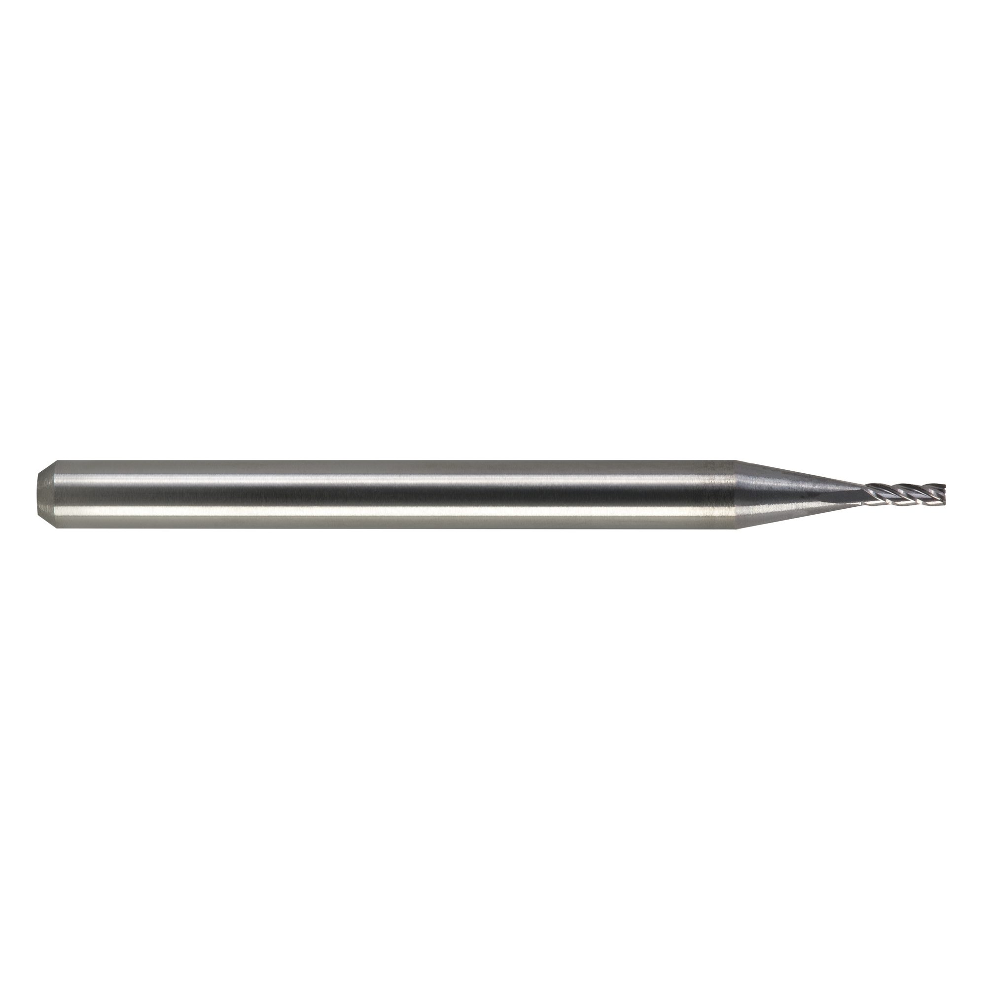 M.A.Ford 51003 TuffCut GP 4 Flute End Mill 0.20mmx0.60x38