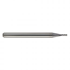 M.A.Ford 51007 TuffCut GP 4 Flute End Mill 0.30mmx0.90x38