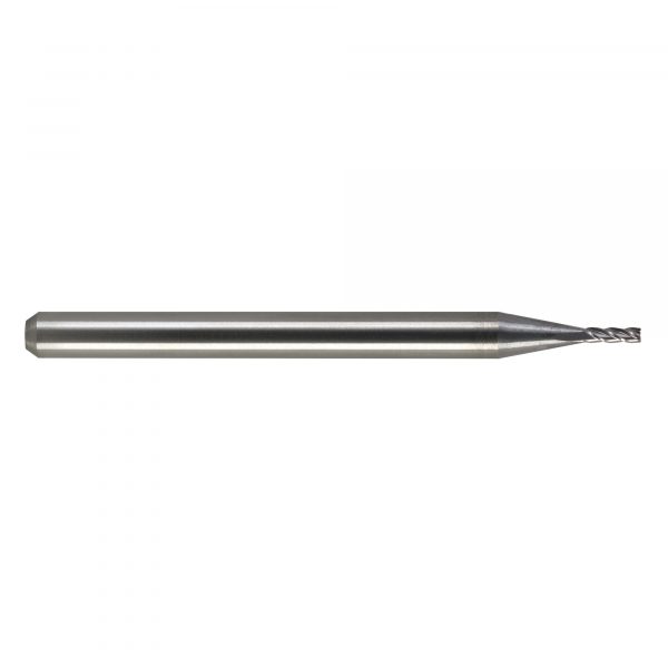M.A.Ford 51007 TuffCut GP 4 Flute End Mill 0.30mmx0.90x38