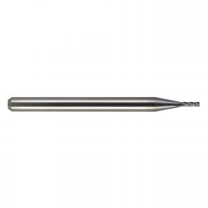 M.A.Ford 11011 TuffCut GP 4 Flute End Mill 1/64x1/32x1-1/2