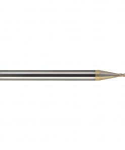 M.A.Ford 76880 TuffCut GP 4 Flute End Mill 0.50mmx1.50x38 TiN