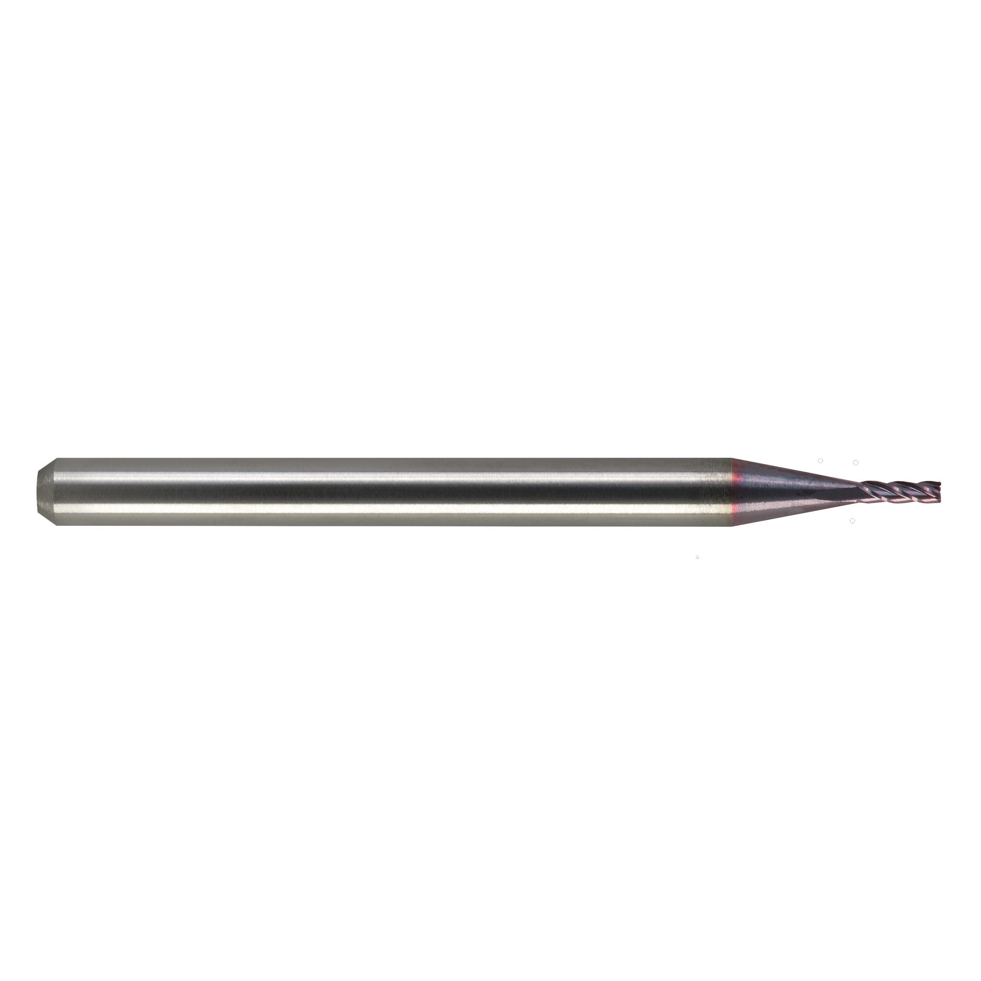 M.A.Ford 19464 TuffCut GP 4 Flute End Mill 0.8mmx2.4x38 ALtima Xtreme