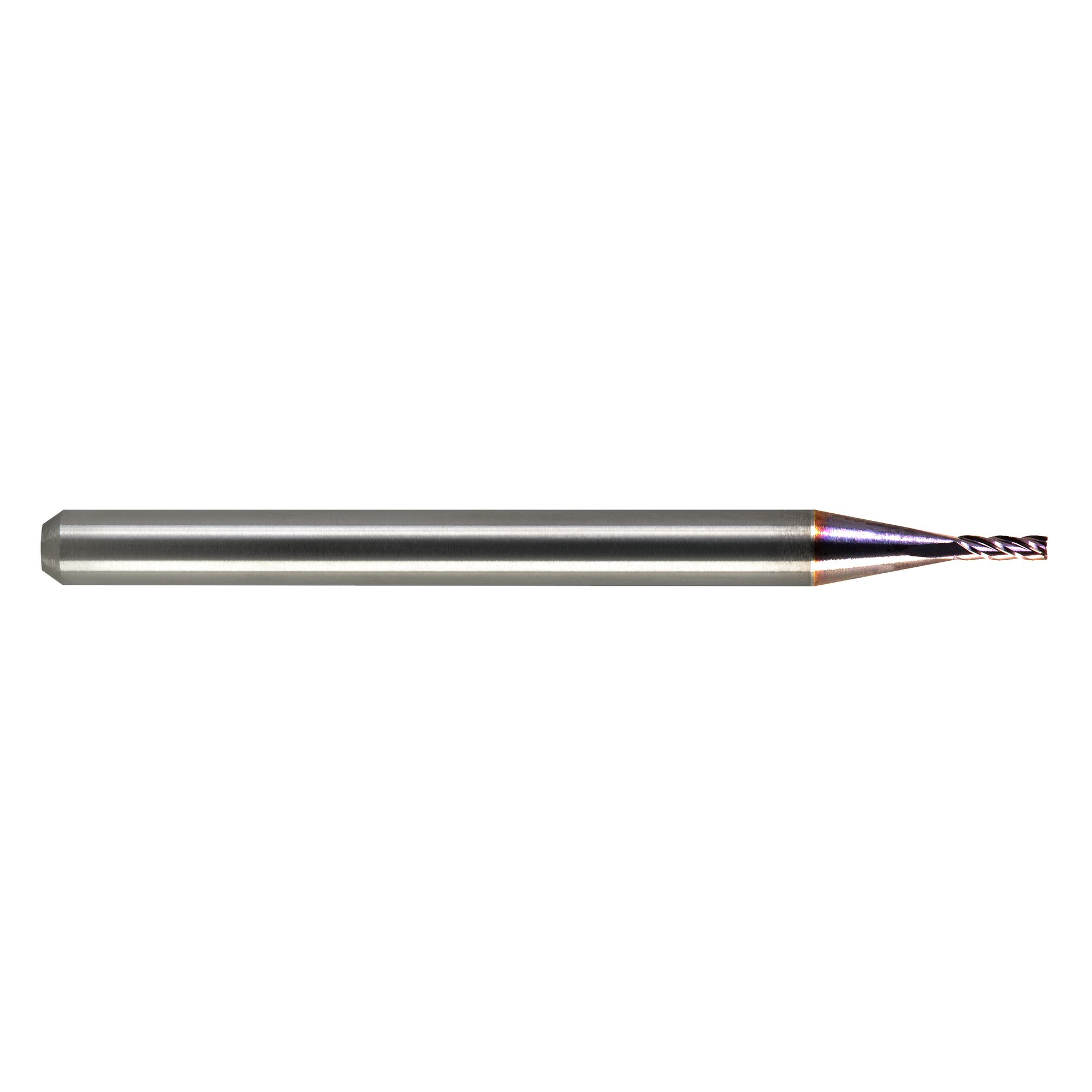 M.A.Ford 17040 TuffCut GP 4 Flute End Mill 2mmx6x38 Gem Plus