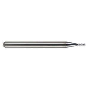 M.A.Ford 75040 TuffCut GP 4 Flute End Mill .1000x.300x1-1/2 TiCN