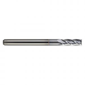 M.A.Ford 76899 TuffCut GP 4 Flute End Mill 3mmx12x38