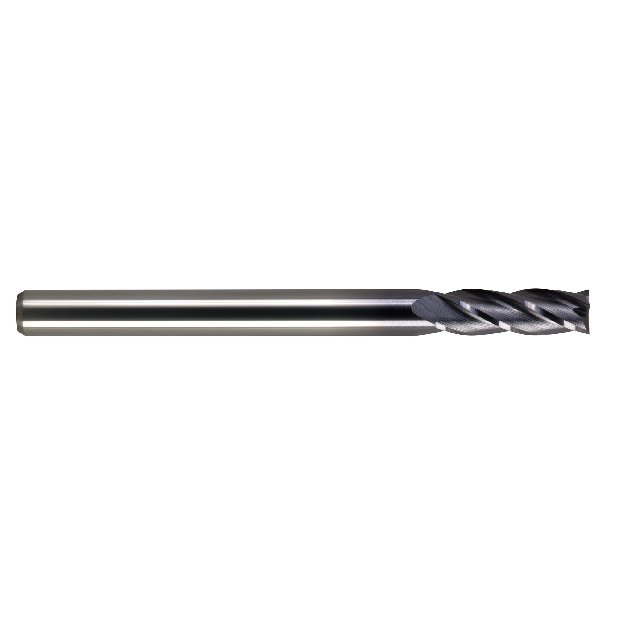 M.A.Ford 11005 TuffCut GP 4 Flute End Mill 1/8x3/8x1-1/2 ALtima