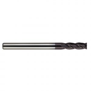 M.A.Ford 03640 TuffCut GX 4 Flute End Mill 1/8x3/8x1-1/2x1/8shk GemX