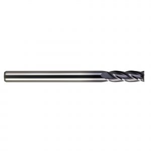 M.A.Ford 75050 TuffCut GP 4 Flute End Mill 4mmx14x51x0.75R ALtima