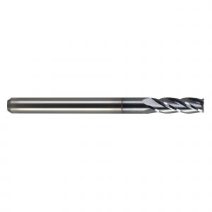 M.A.Ford 11014 TuffCut GP 4 Flute End Mill 5mmx20x51 TiCN
