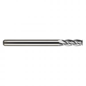 M.A.Ford 11125 TuffCut GP 4 Flute End Mill 7/32x5/8x2-1/2