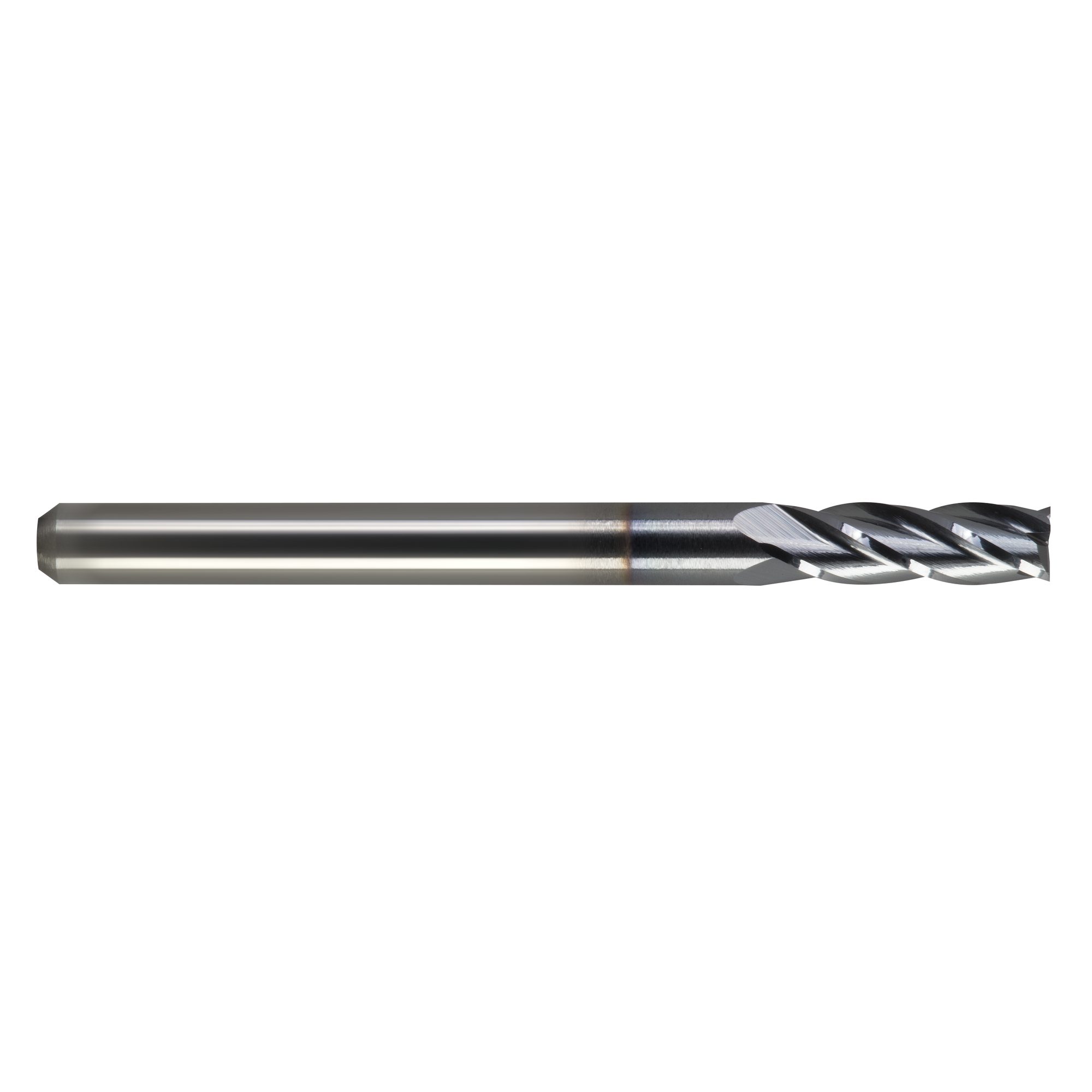 M.A.Ford 11016 TuffCut GP 4 Flute End Mill 6mmx20x64 TiCN