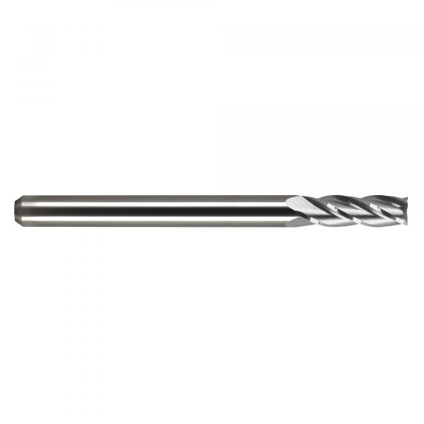 M.A.Ford 51442 TuffCut GP 4 Flute End Mill 6mmx20x64x1.00R
