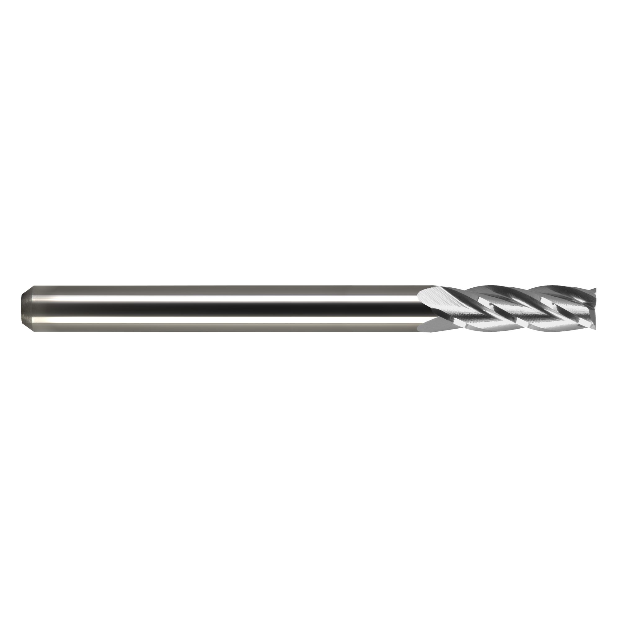 M.A.Ford 51442 TuffCut GP 4 Flute End Mill 6mmx20x64x1.00R