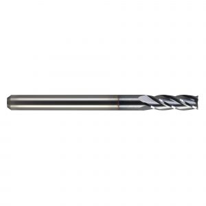 M.A.Ford 76910 TuffCut GP 4 Flute End Mill 1/4x3/4x2-1/2 ALtima Blaze
