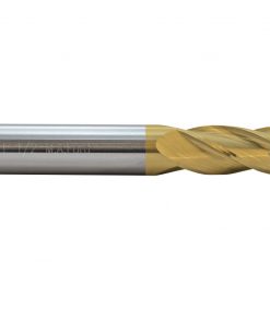 M.A.Ford 11136 TuffCut GP 4 Flute End Mill 5/16x13/16x2-1/2 TiN