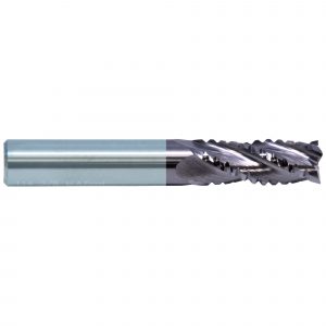 M.A.Ford 90011 TuffCut GP 4 Flute End Mill Chipbreaker 16mmx30 x89 ALtima Weldon