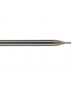 M.A.Ford 10254 TuffCut GP 3 Flute End Mill 1/16x3/16x1-1/2 Fordlube