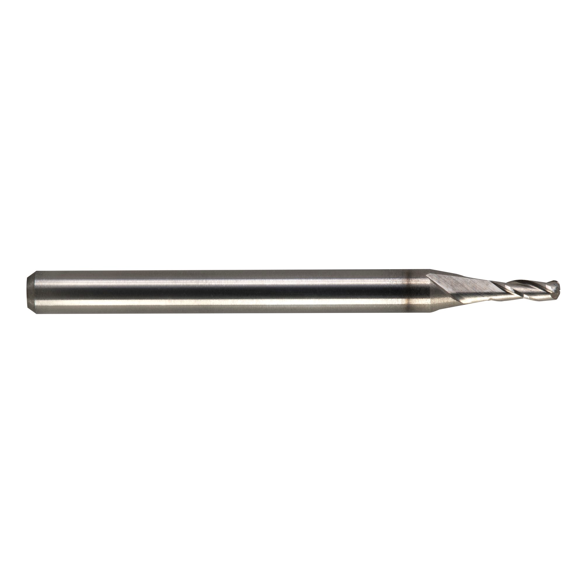 M.A.Ford 16216 TuffCut GP 3 Flute End Mill 1/16x3/16x1-1/2x.020R Fordlube