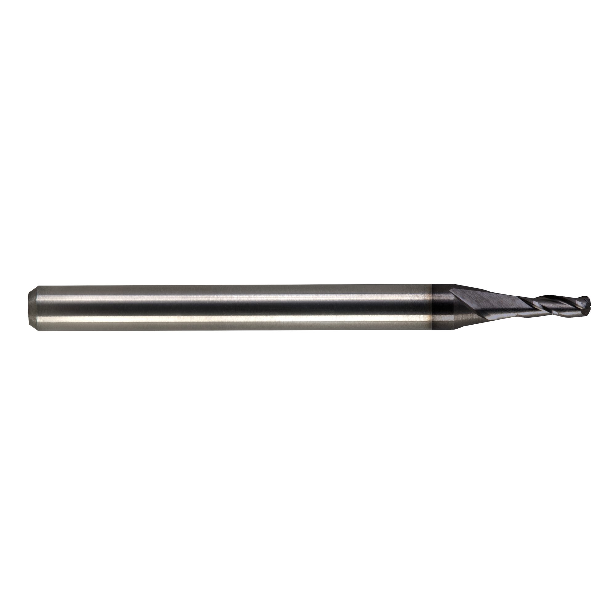 M.A.Ford 16134 TuffCut GP 3 Flute End Mill 5/64x3/16x1-1/2x.015R ALtima