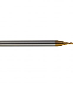 M.A.Ford 10258 TuffCut GP 3 Flute End Mill 2mmx9x38 TiN