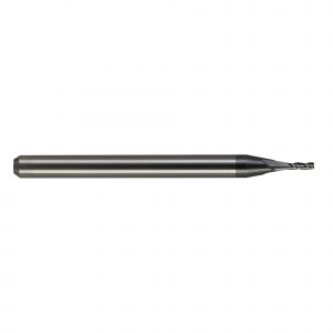 M.A.Ford 15872 TuffCut GP 3 Flute End Mill 3/32x9/32x1-1/2 TiCN