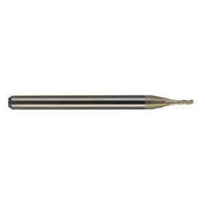 M.A.Ford 16456 TuffCut GP 3 Flute End Mill 3/32x9/32x1-1/2 Fordlube