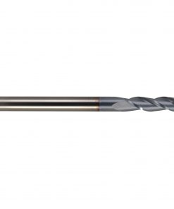 M.A.Ford 19729 TuffCut GP 3 Flute End Mill 3mmx12x38 ALtima Blaze