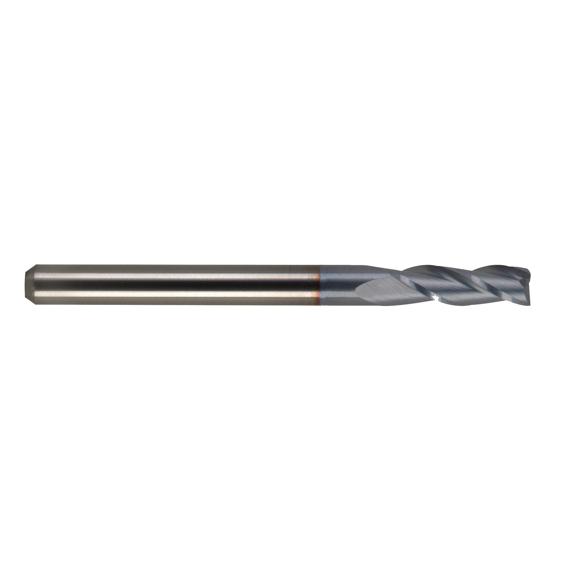 M.A.Ford 19729 TuffCut GP 3 Flute End Mill 3mmx12x38 ALtima Blaze